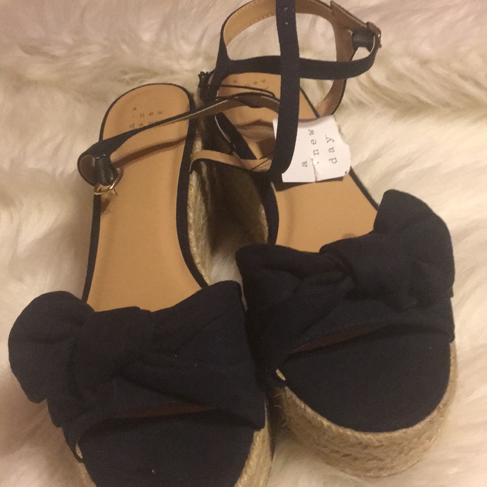 A new day shoes
